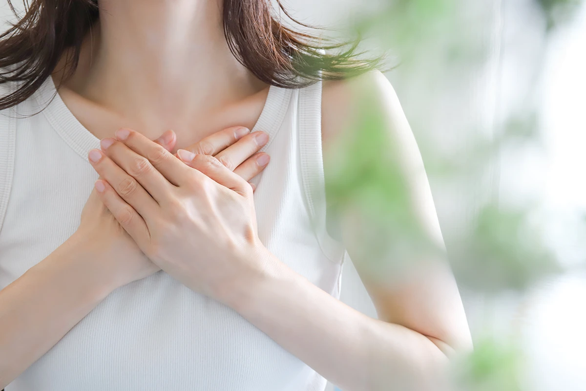 メンタルヘルス